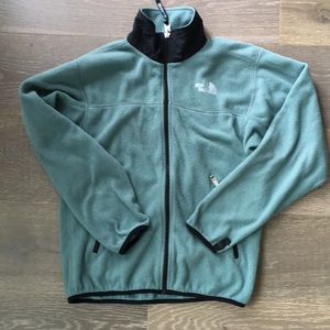 NorthFace Lightweight Fleece Jacket
